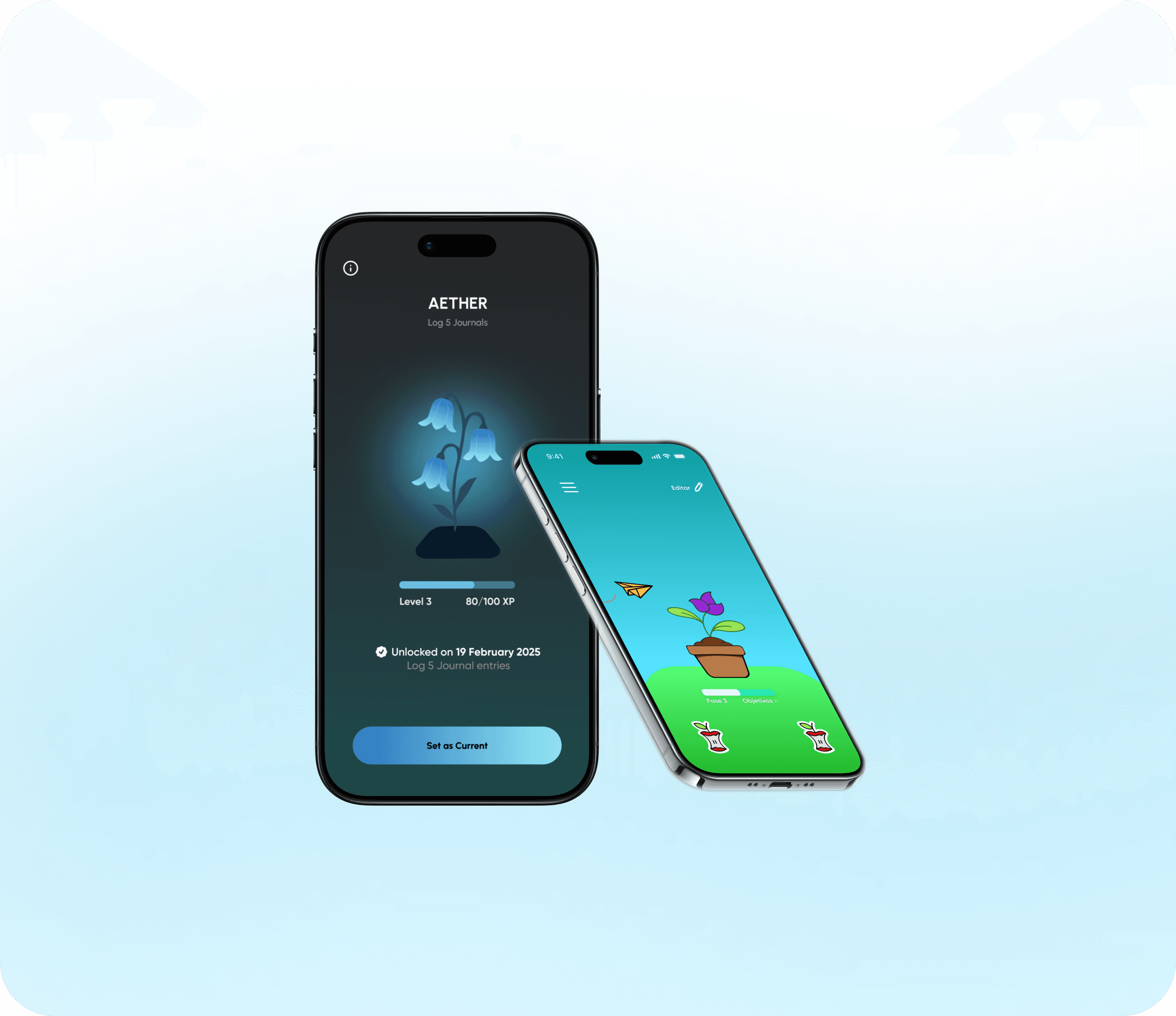 MVP Mobile App Design preview